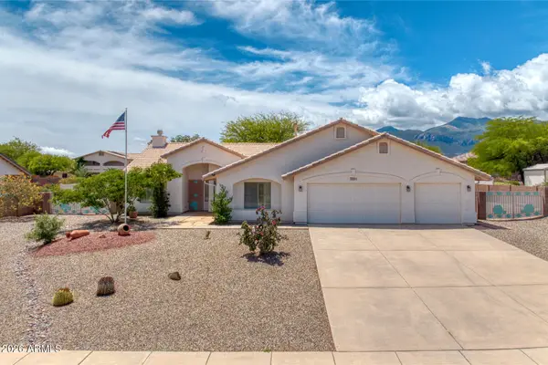 3664 Herba De Maria --, Sierra Vista, AZ 85650