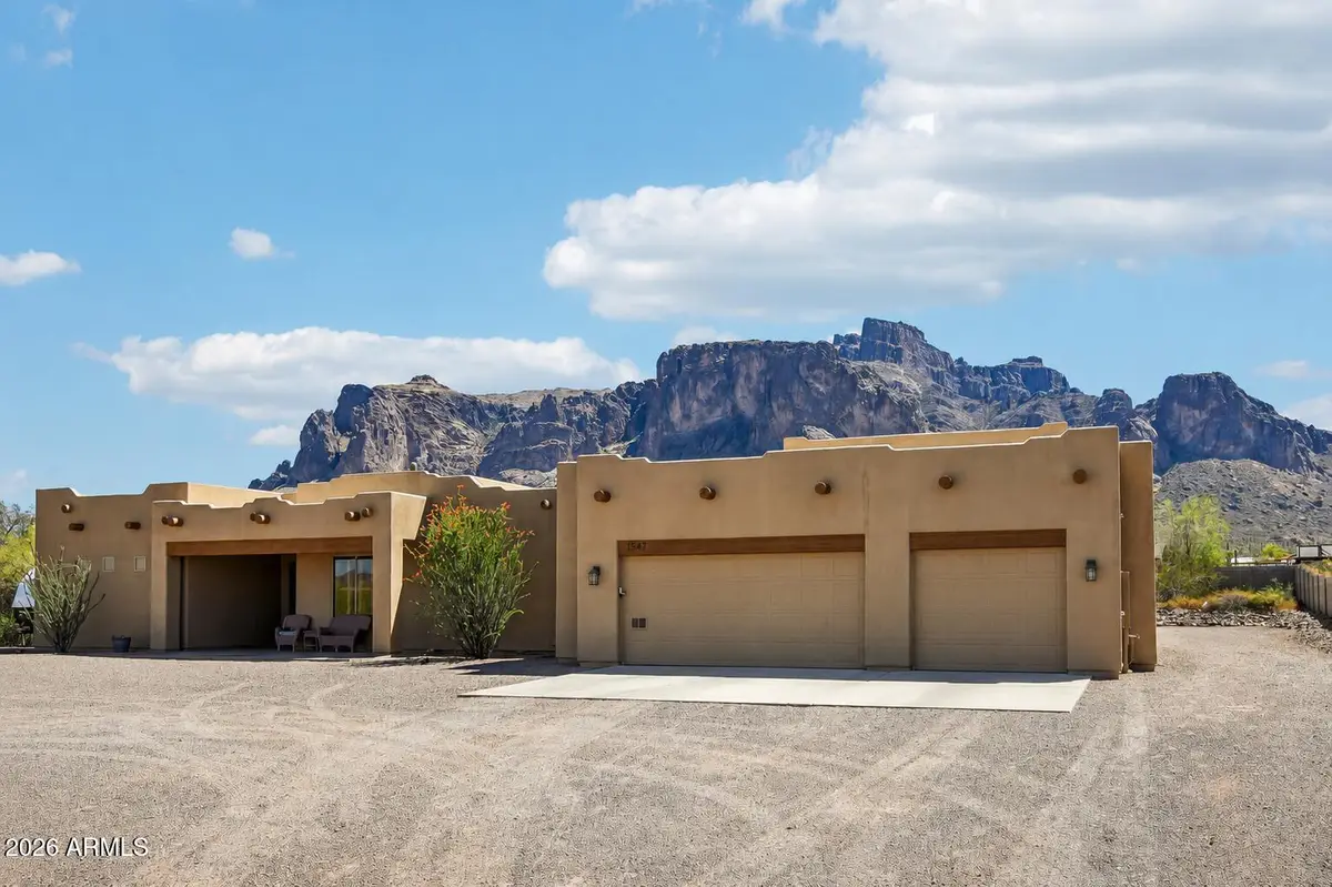 1547 N Val Vista Road, Apache Junction, AZ 85119 - #1