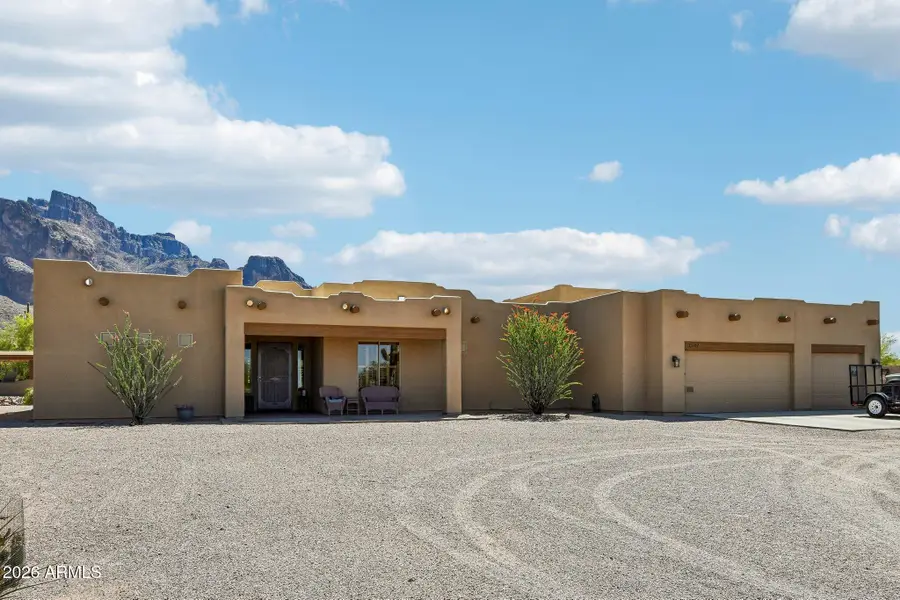 1547 N Val Vista Road, Apache Junction, AZ 85119 - #2