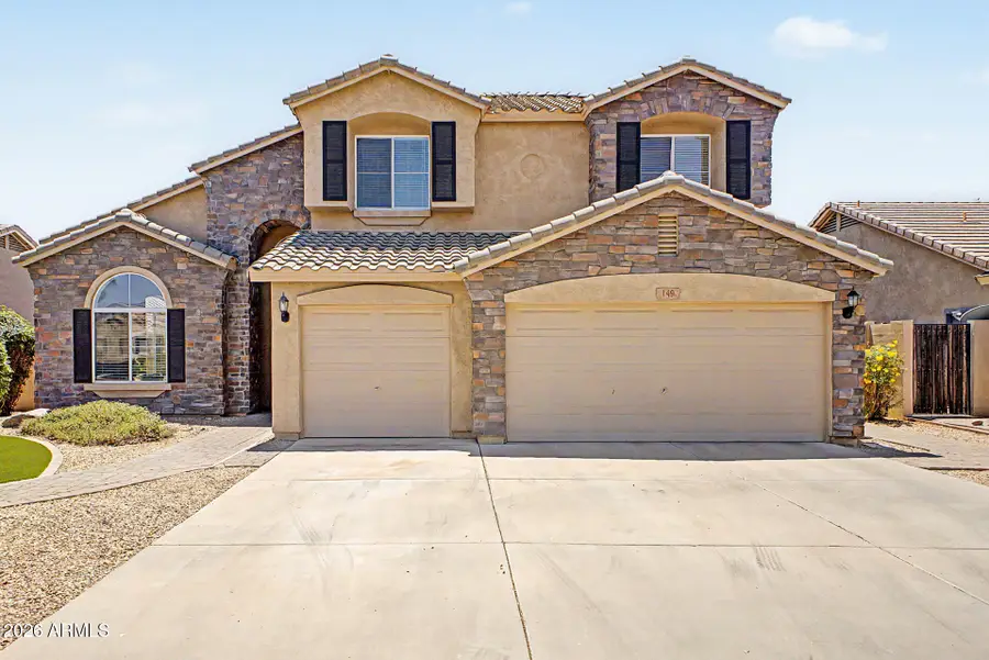149 E Gail Drive, Gilbert, AZ 85296 - #2