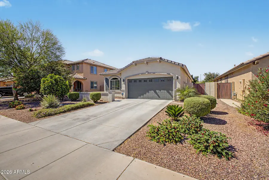 854 E Tekoa Avenue, Gilbert, AZ 85298 - #2
