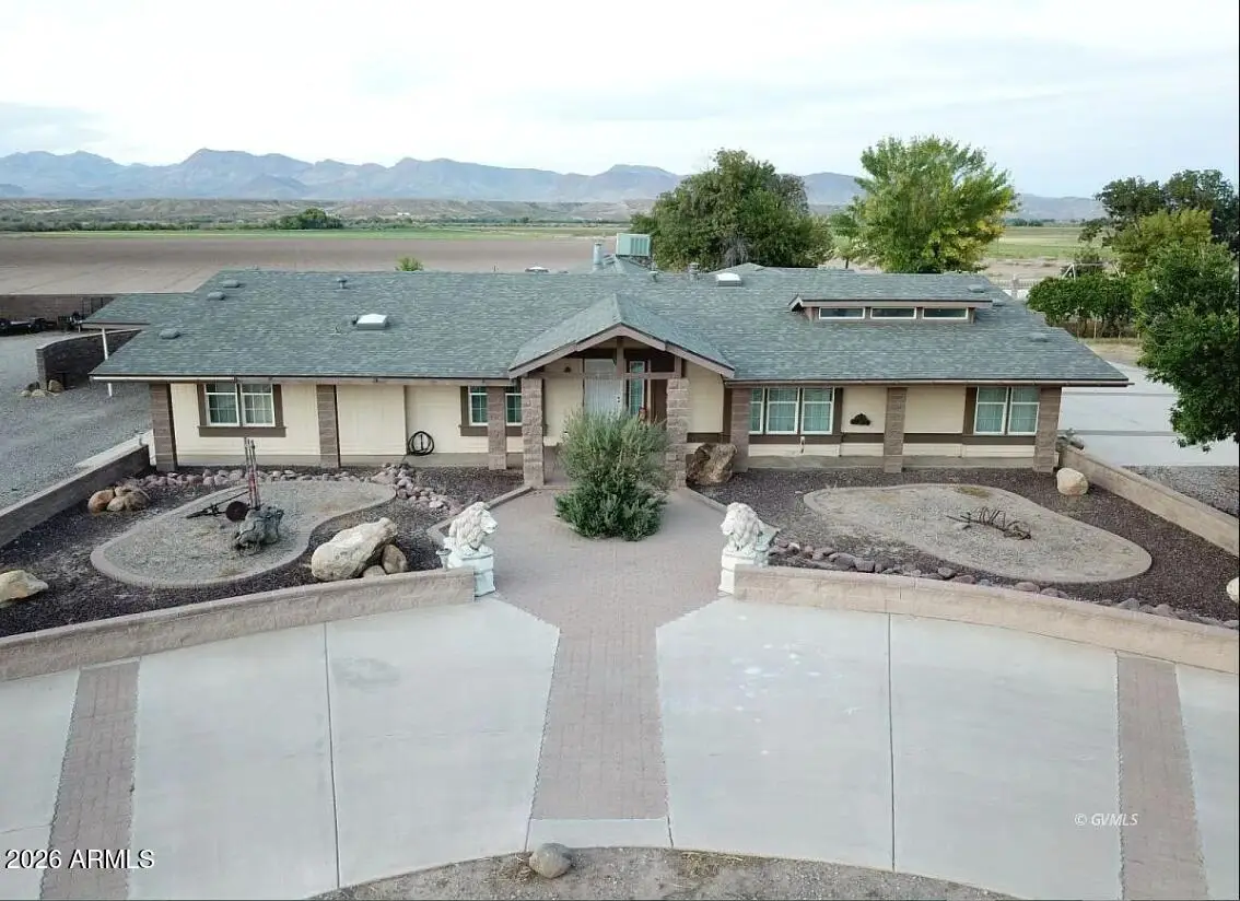 5900 E Hancock Place, Safford, AZ 85546 - #1