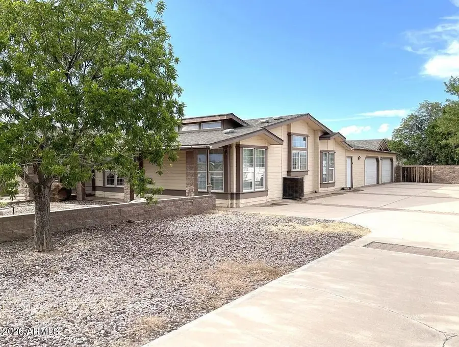 5900 E Hancock Place, Safford, AZ 85546 - #2
