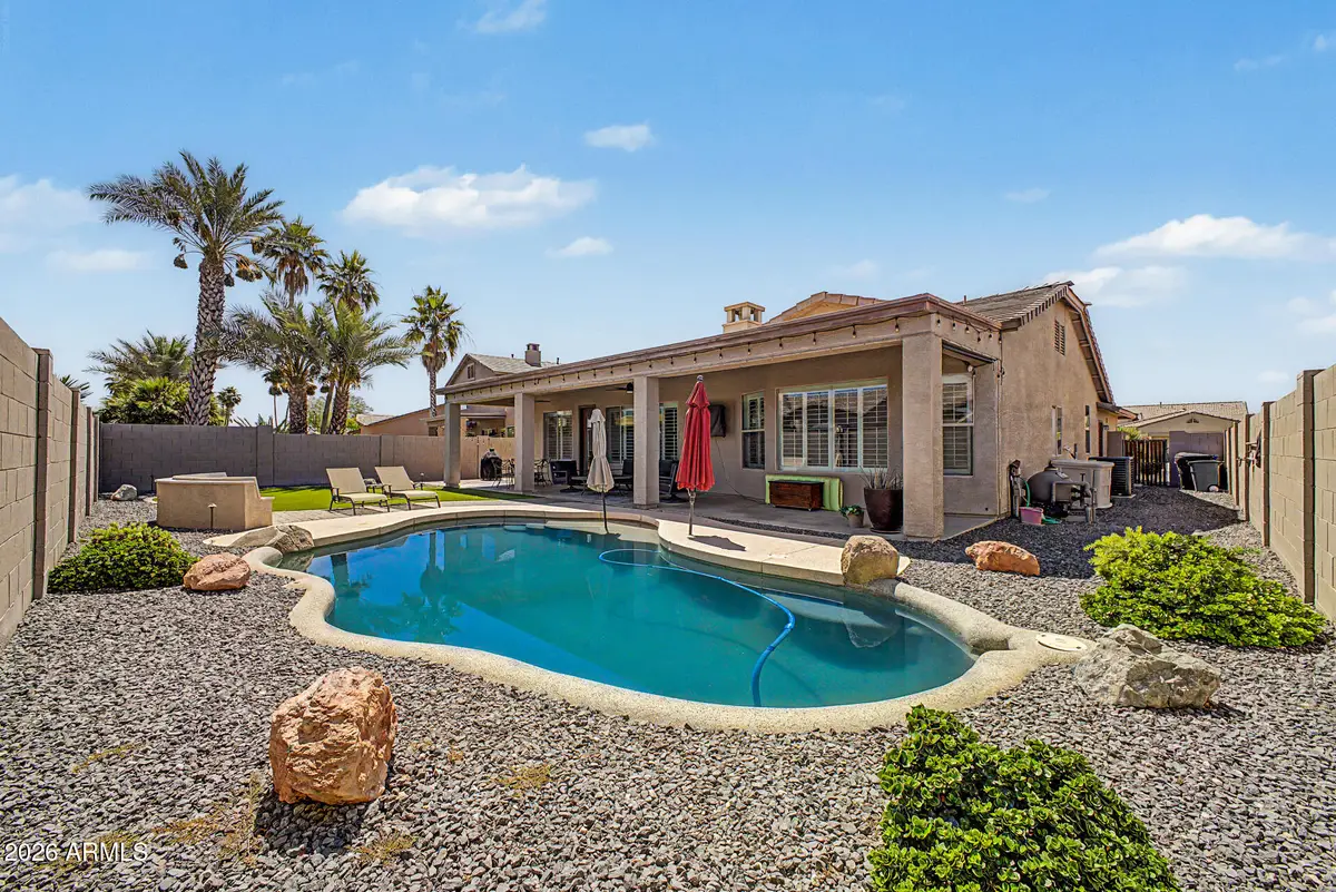 3110 E Runaway Bay Place, Chandler, AZ 85249 - #1