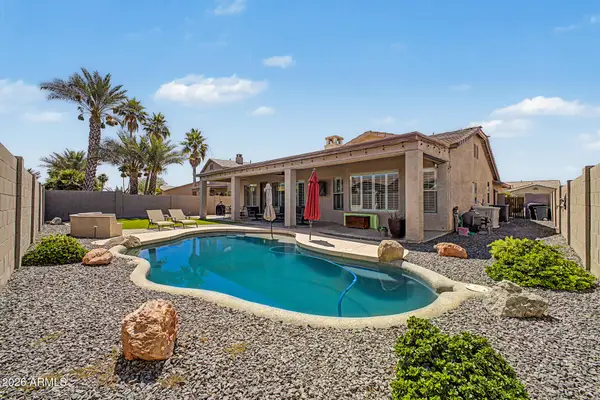 3110 E Runaway Bay Place, Chandler, AZ 85249