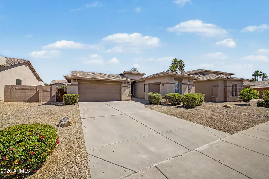 3110 E Runaway Bay Place, Chandler, AZ 85249 - #3
