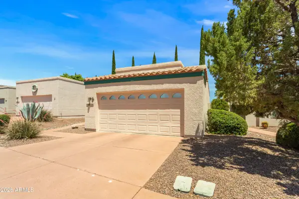 4525 Desert Springs Trail, Sierra Vista, AZ 85635
