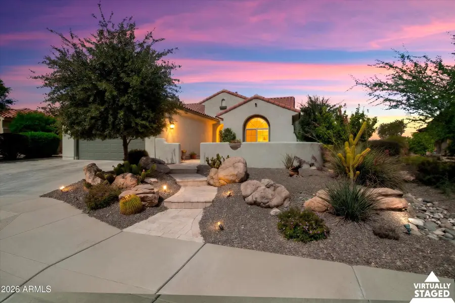 21460 N 262nd Lane, Buckeye, AZ 85396 - #3