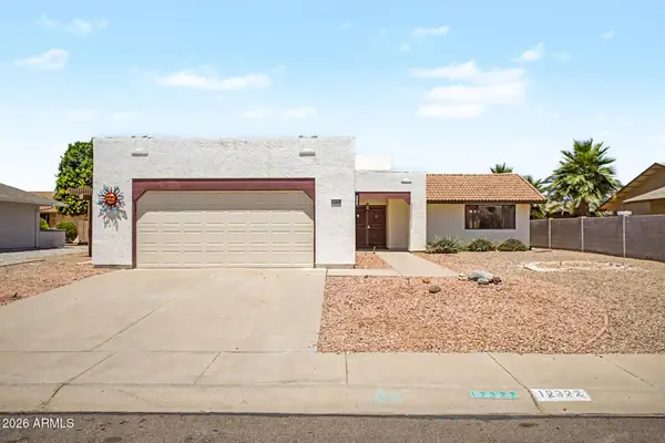 12322 W Foxfire Drive, Sun City West, AZ 85375