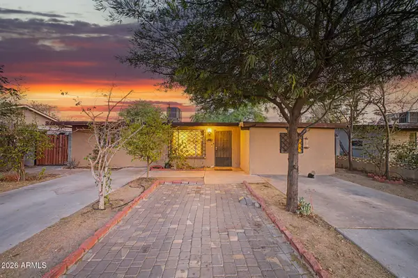 1405 W Brown Street, Phoenix, AZ 85021