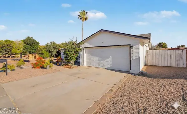 3907 W Paradise Drive, Phoenix, AZ 85029