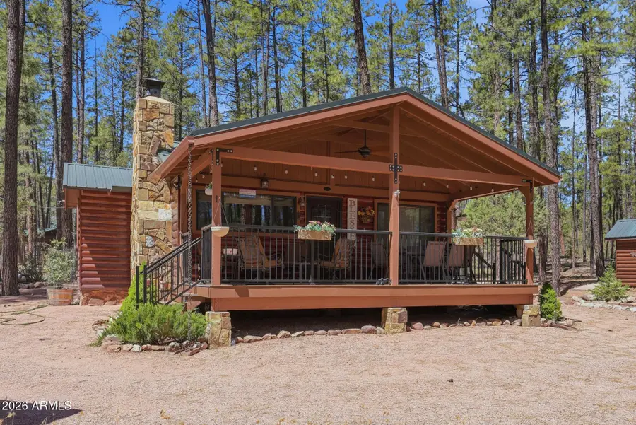 112 W Raven Road, Payson, AZ 85541 - #3