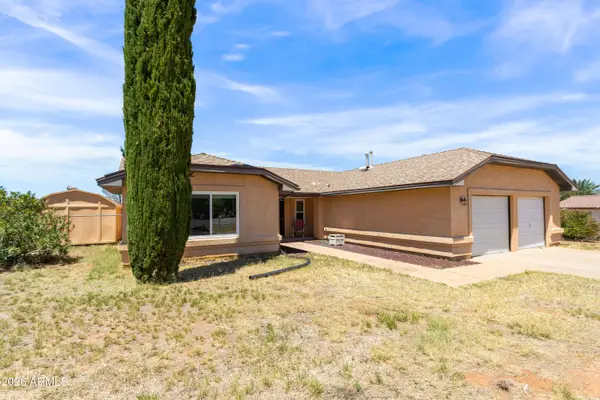 3623 E Toltec Court, Sierra Vista, AZ 85650