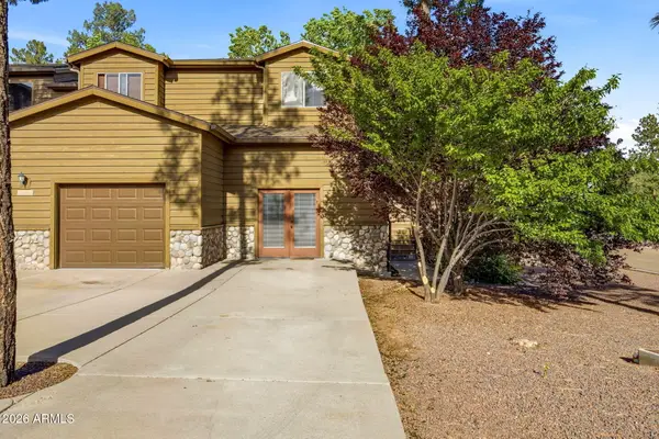 5841 Saturn Drive, Lakeside, AZ 85929