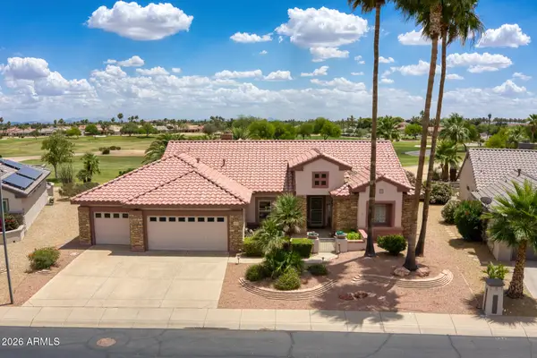 20035 N Tealstone Drive, Surprise, AZ 85374