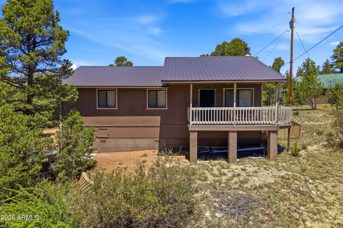 1992 Red Deer Run, Overgaard, AZ 85933 - #1