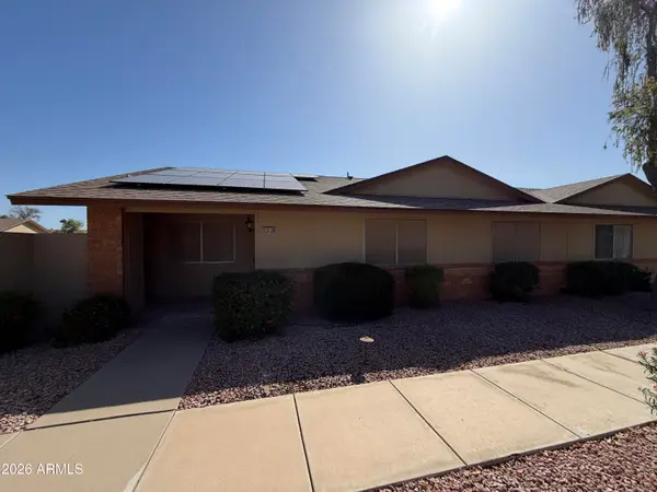 13518 W Bolero Drive, Sun City West, AZ 85375
