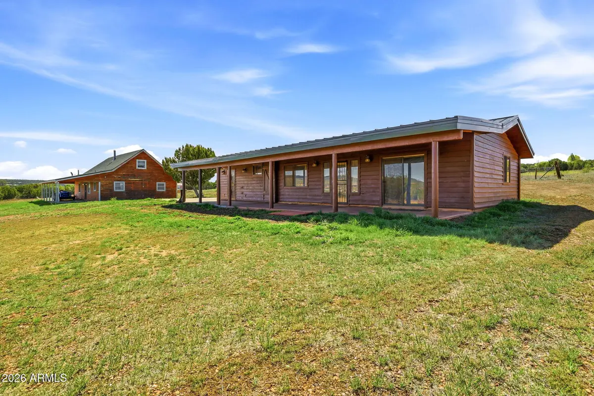 42 Acr 3170 --, Vernon, AZ 85940 - #1