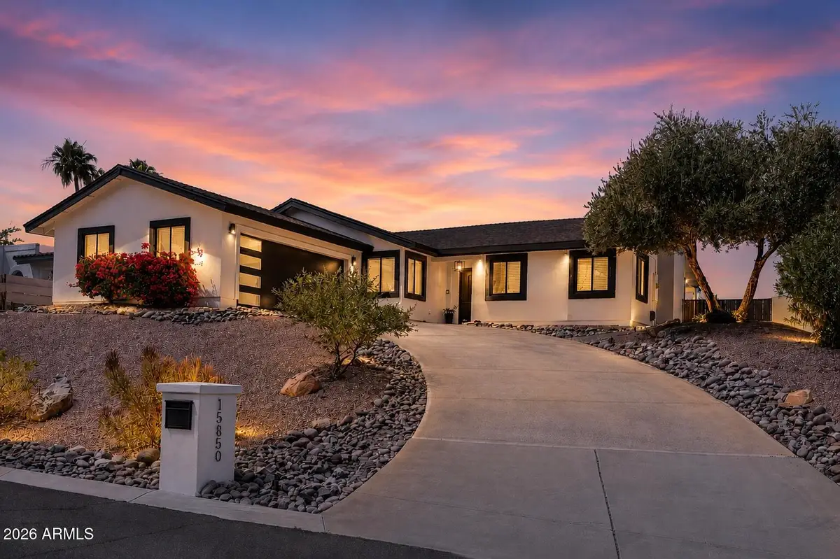 15850 E Burro Drive, Fountain Hills, AZ 85268 - #1
