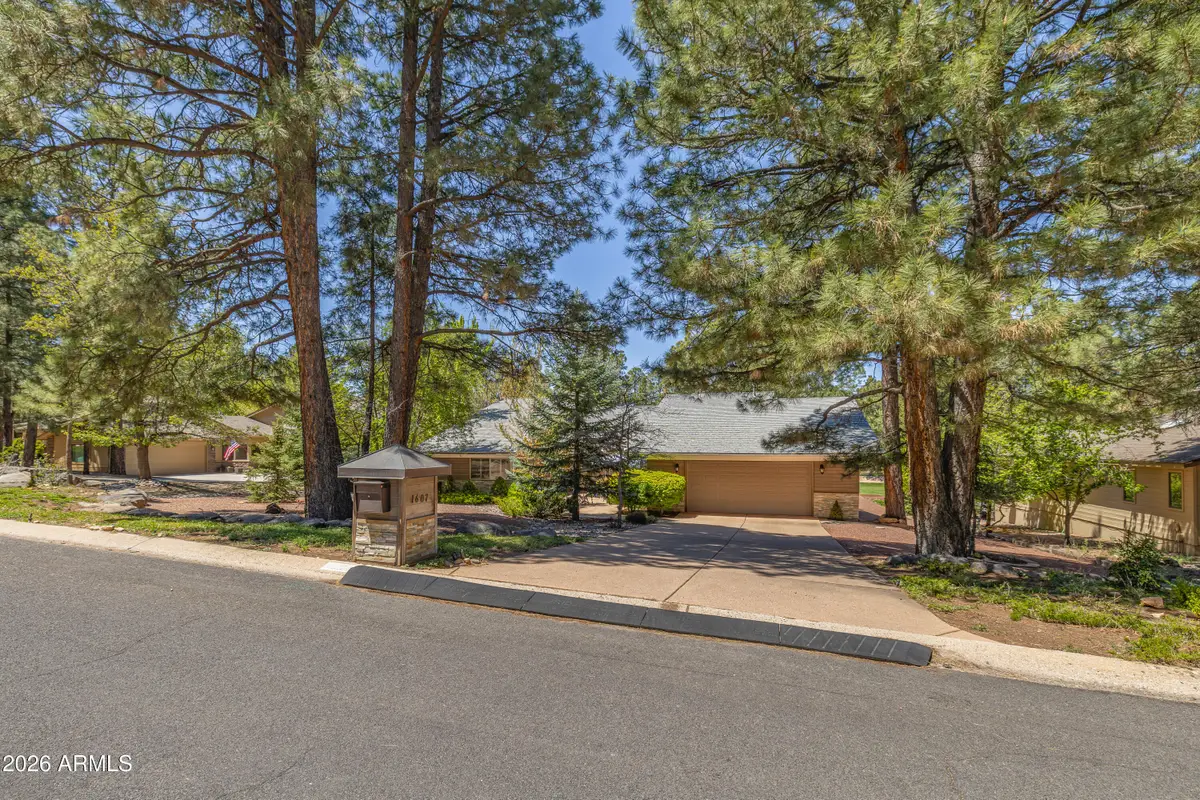 1607 N Mariposa Road, Flagstaff, AZ 86004 - #1