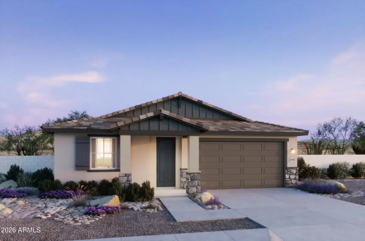 33116 N Brevard Place, San Tan Valley, AZ 85143 - #1