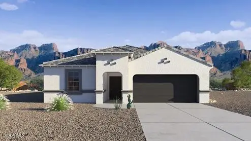 37985 W Capri Avenue, Maricopa, AZ 85138 - #1