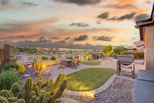 20846 W Hillcrest Boulevard, Buckeye, AZ 85396