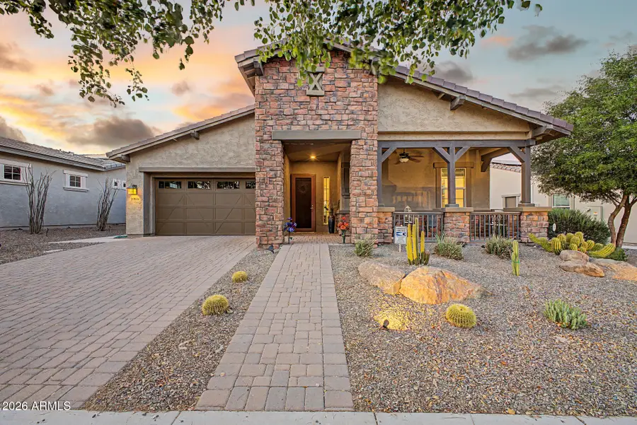 20846 W Hillcrest Boulevard, Buckeye, AZ 85396 - #3