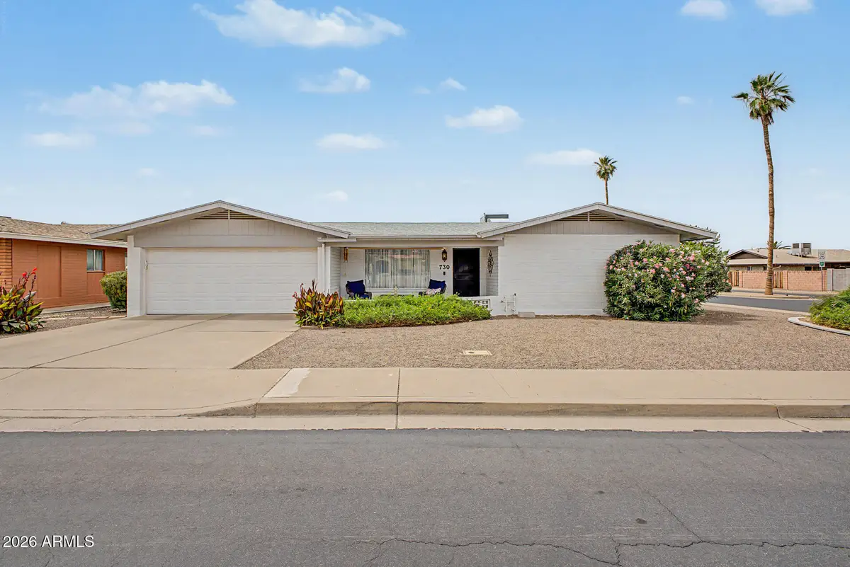 730 S Parkcrest --, Mesa, AZ 85206 - #1