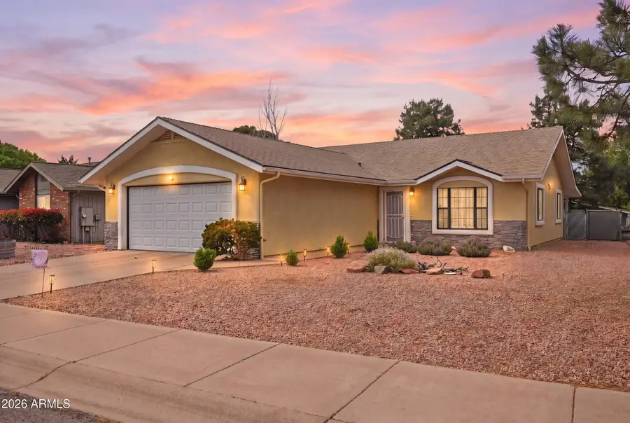 905 W Prairie Road, Payson, AZ 85541 - #2