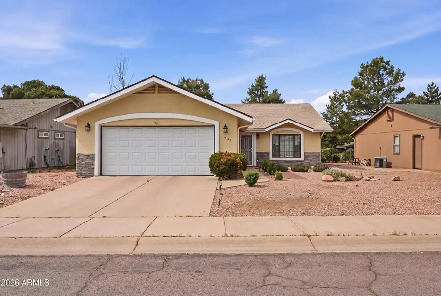 905 W Prairie Road, Payson, AZ 85541 - #3