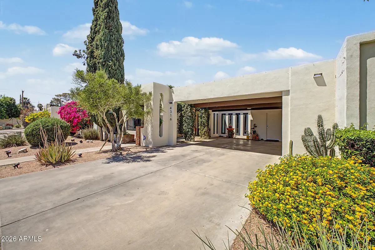4316 E Piccadilly Road, Phoenix, AZ 85018 - #1