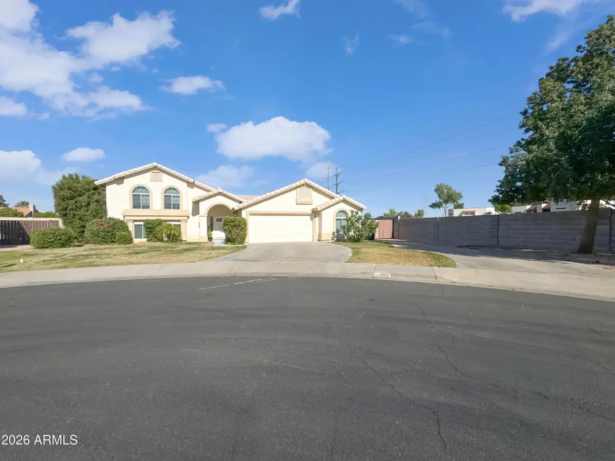 603 N Almar Circle, Mesa, AZ 85213 - #1