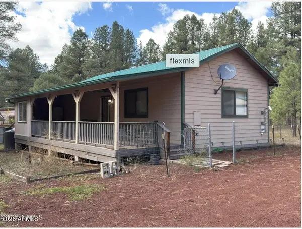 7261 E Long Bow Drive, Williams, AZ 86046