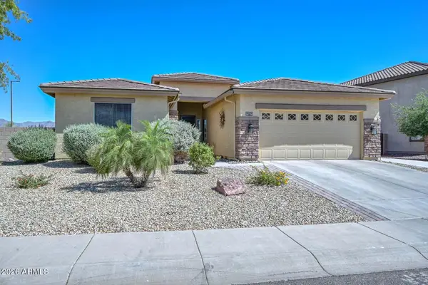 21974 W Lasso Lane W, Buckeye, AZ 85326