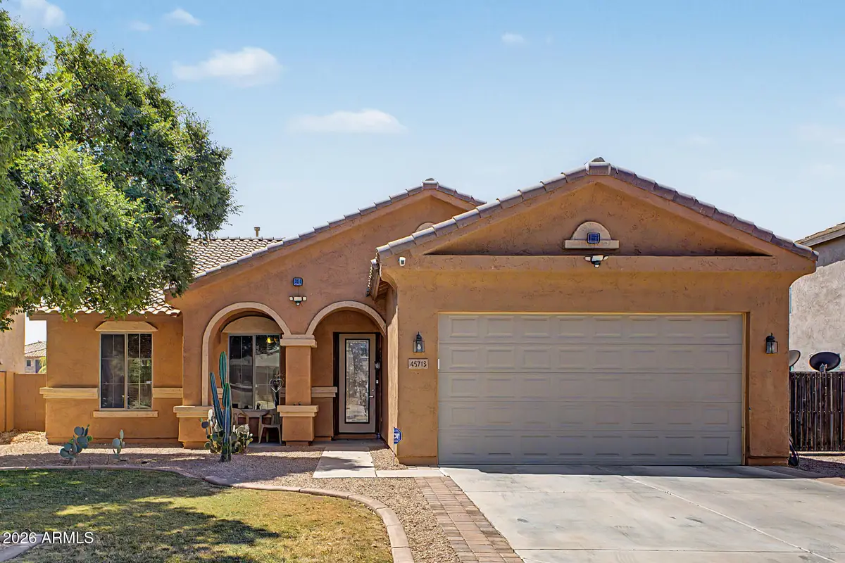 45713 W Mountain View Road, Maricopa, AZ 85139 - #1
