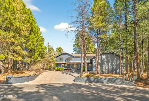 1411 N Inverrary Way, Flagstaff, AZ 86004