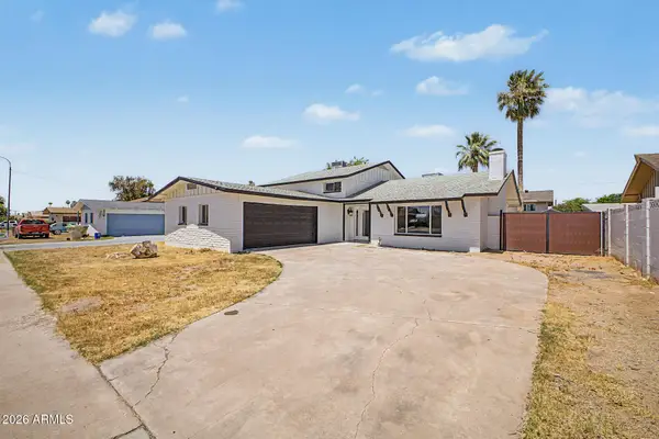 4316 W Rose Lane, Glendale, AZ 85301