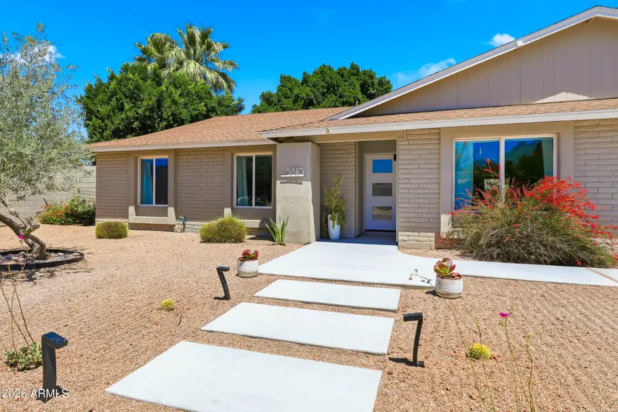 5810 E Friess Drive, Scottsdale, AZ 85254 - #2