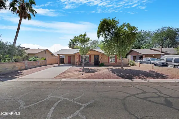1242 S 80th Street, Mesa, AZ 85209