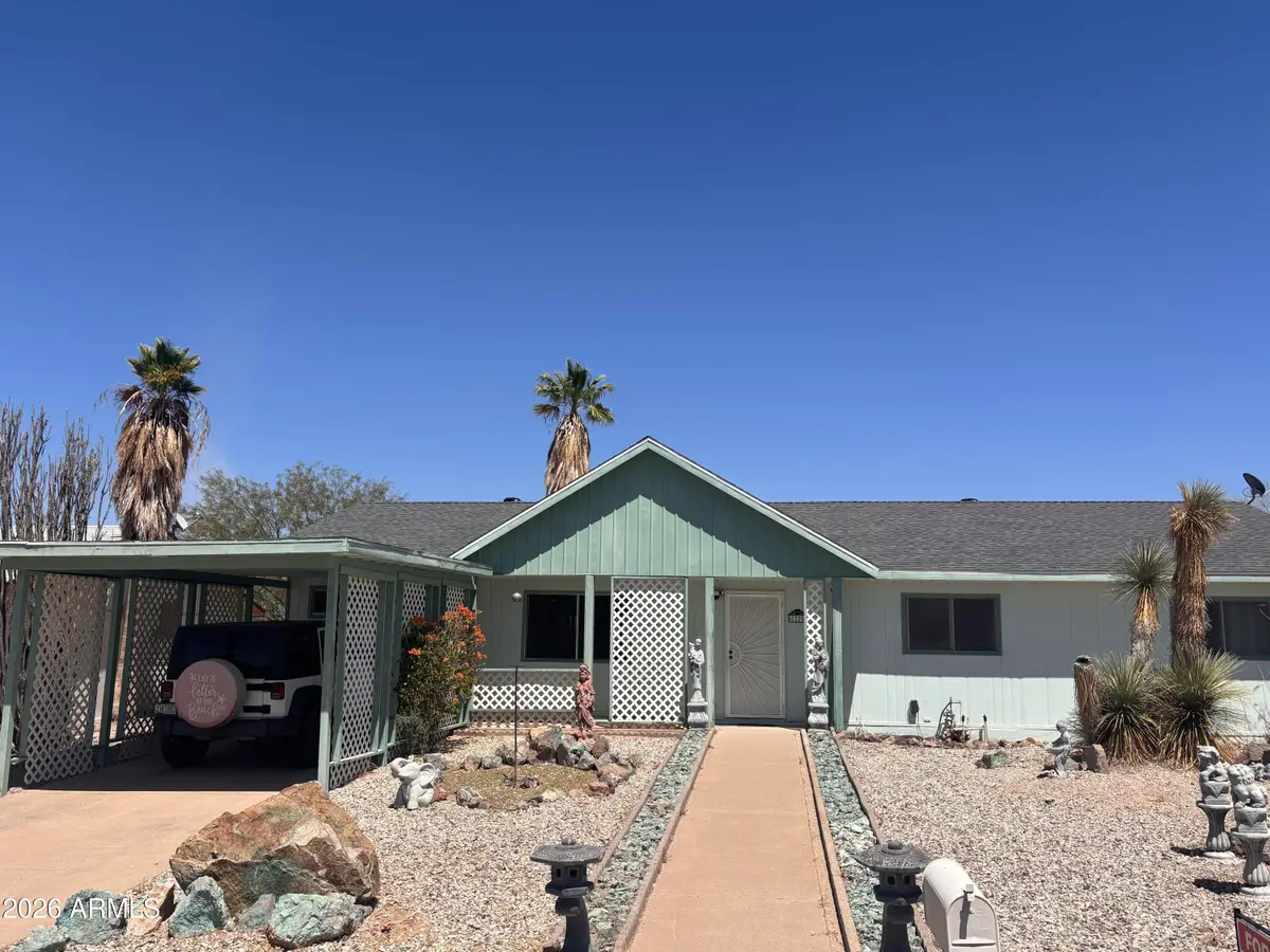 1320 N Palm Street, Ajo, AZ 85321 - #1