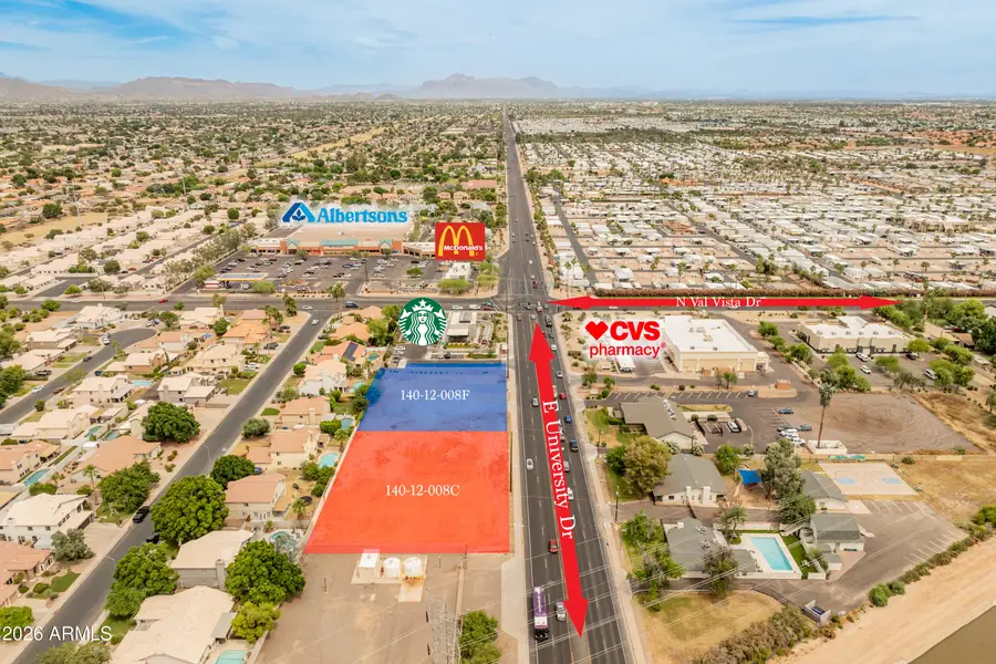 3536 E University Drive, Mesa, AZ 85213 - #2
