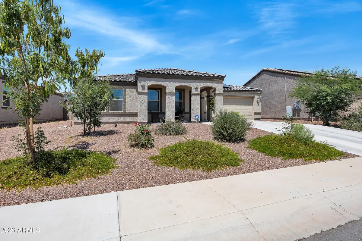 1430 E Mark Court, Casa Grande, AZ 85122 - #1