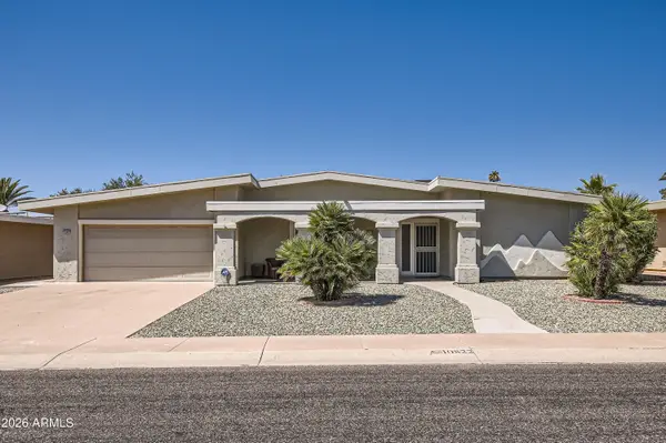 10822 W Mimosa Drive, Sun City, AZ 85373