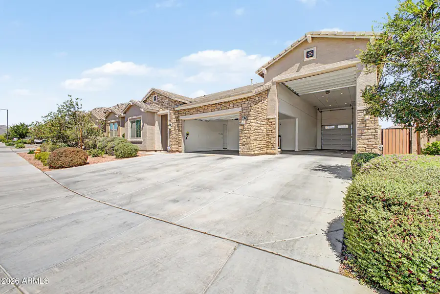 19610 W Avalon Drive, Buckeye, AZ 85396 - #2