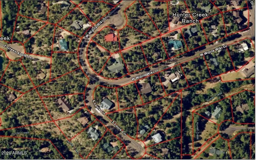 27 Hunter Creek Rnch Drive #27, Payson, AZ 85541 - #1
