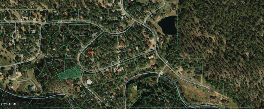 27 Hunter Creek Rnch Drive #27, Payson, AZ 85541 - #2