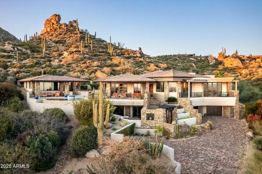 11070 E Rolling Rock Drive, Scottsdale, AZ 85262 - #2