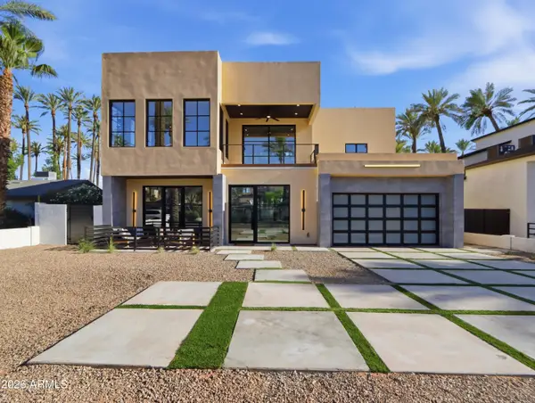 4317 E Campbell Avenue, Phoenix, AZ 85018