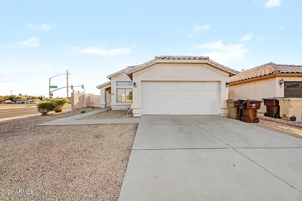 13418 N 82nd Lane, Peoria, AZ 85381